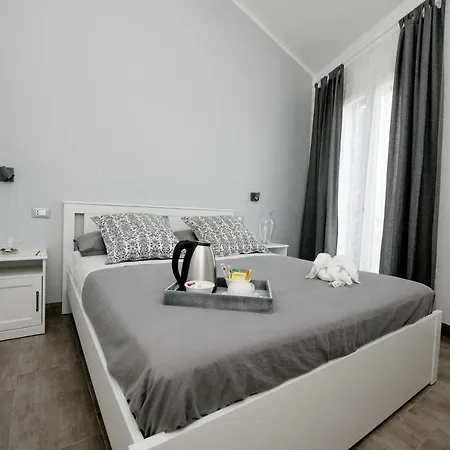 Dove Sorge Il Sole Bed & Breakfast Custonaci