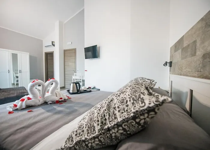 Dove Sorge Il Sole فندق مبيت وإفطار 3*