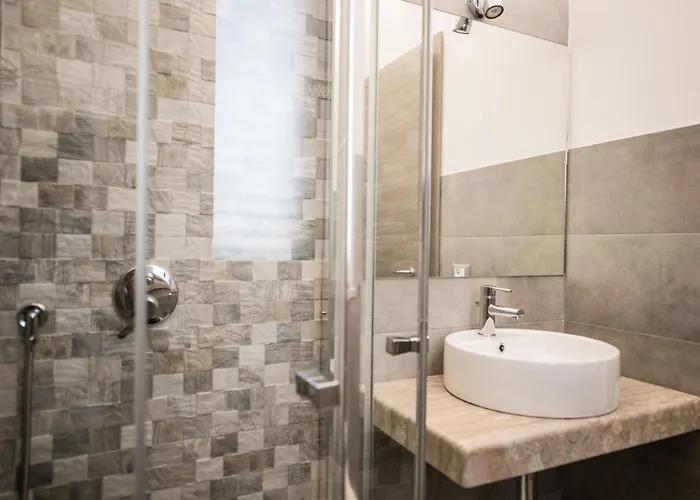 فندق مبيت وإفطار Dove Sorge Il Sole 3*