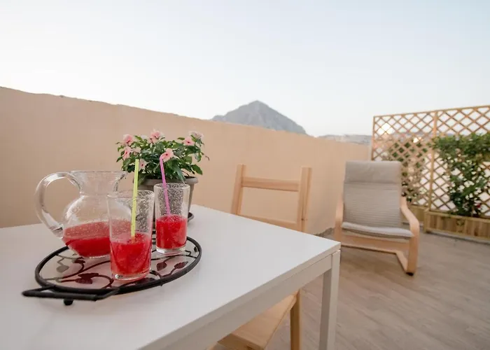 فندق مبيت وإفطار Dove Sorge Il Sole 3*