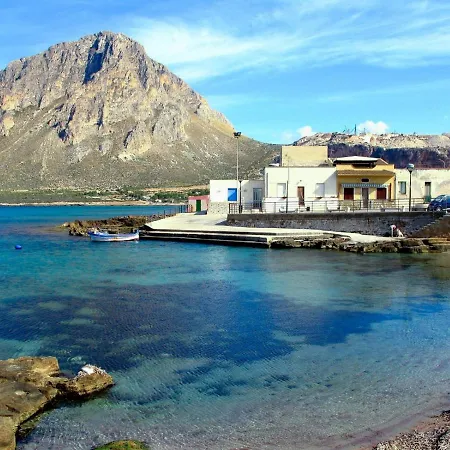 Dove Sorge Il Sole Frühstückspension Custonaci