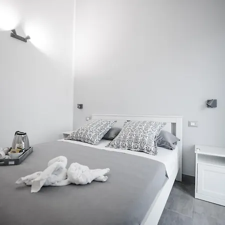 Bed & Breakfast Dove Sorge Il Sole Custonaci
