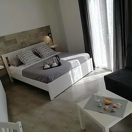 Dove Sorge Il Sole Bed and breakfast Custonaci
