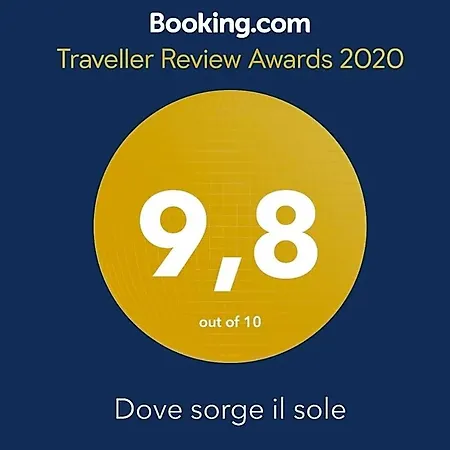 Dove Sorge Il Sole 3*