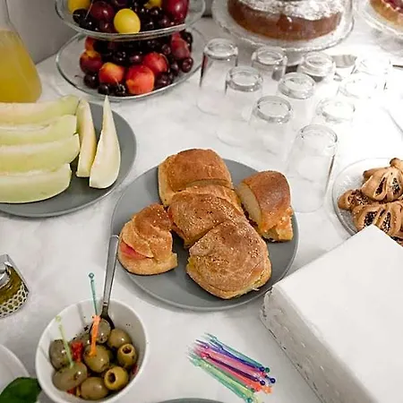 Bed and breakfast Dove Sorge Il Sole