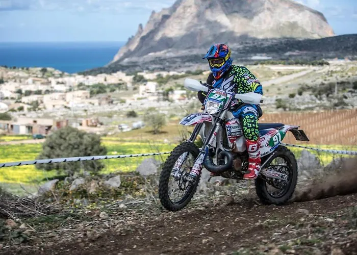 Dove Sorge Il Sole Custonaci